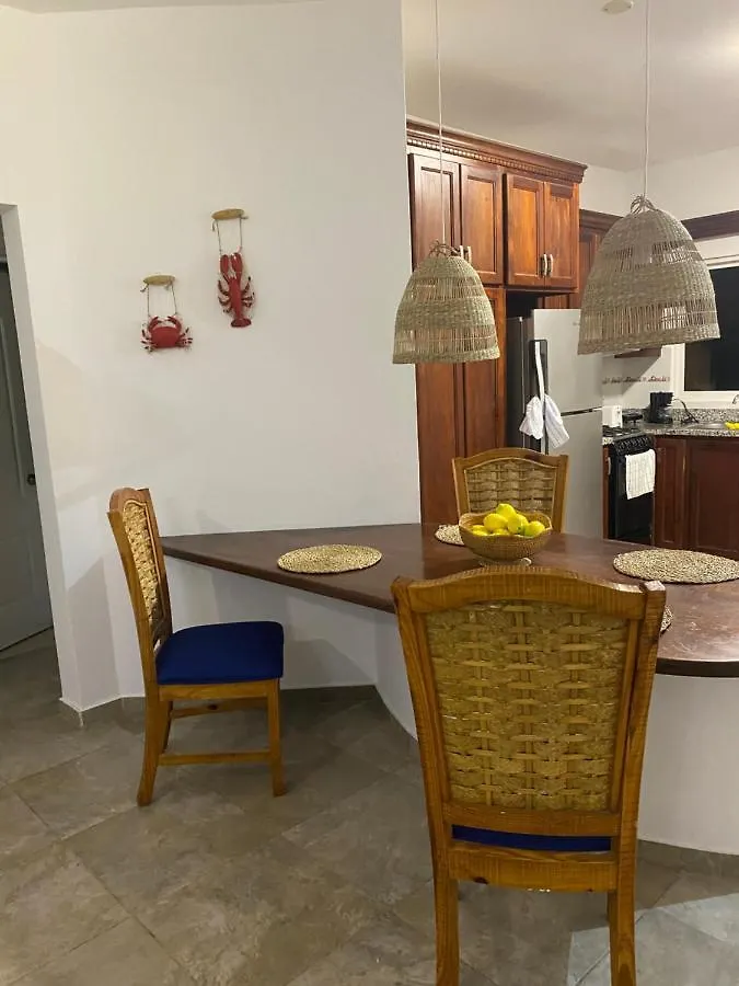 Espectacular Bzii, Bayahibe Apartment