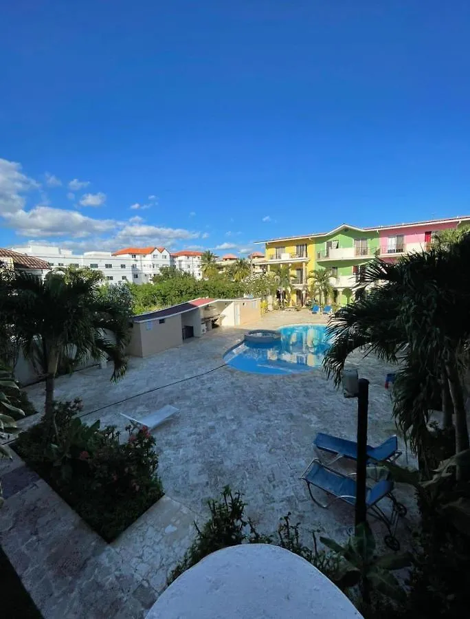 Espectacular Bzii, Bayahibe Apartment