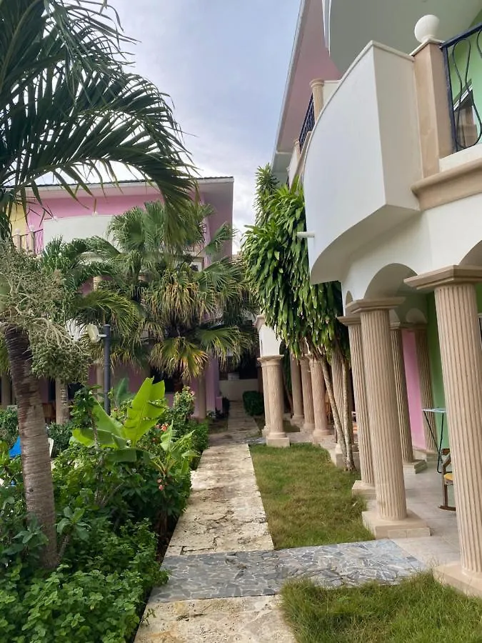 Espectacular Bzii, Bayahibe Apartment